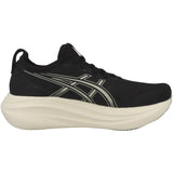 ASICS Mens Gel Nimbus 27 Performance Trainers Black