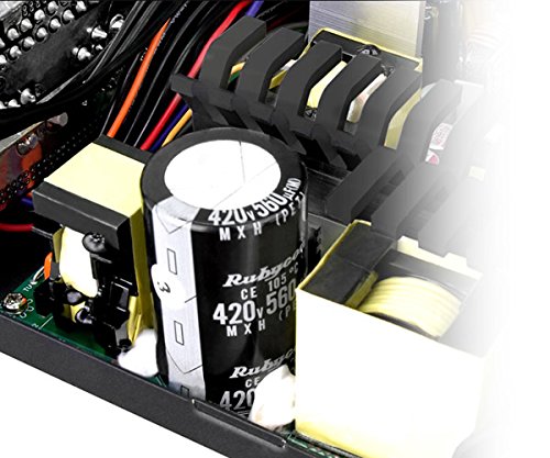 Thermaltake TPG-0650AH5FEP 650W Negro - Fuente de alimentación (100-240 V, 50-60 Hz, Activo, PC/Server, Negro, 0-50 °C)