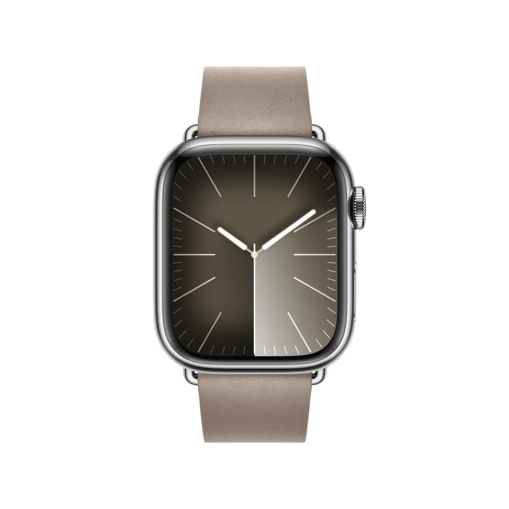 Apple Watch Band - Hebilla moderna - 41 mm - Canela - Talla S