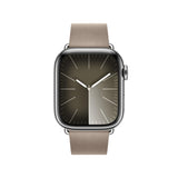 Apple Watch Band - Hebilla moderna - 41 mm - Canela - Talla S
