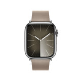 Apple Watch Band - Hebilla moderna - 41 mm - Canela - Talla L