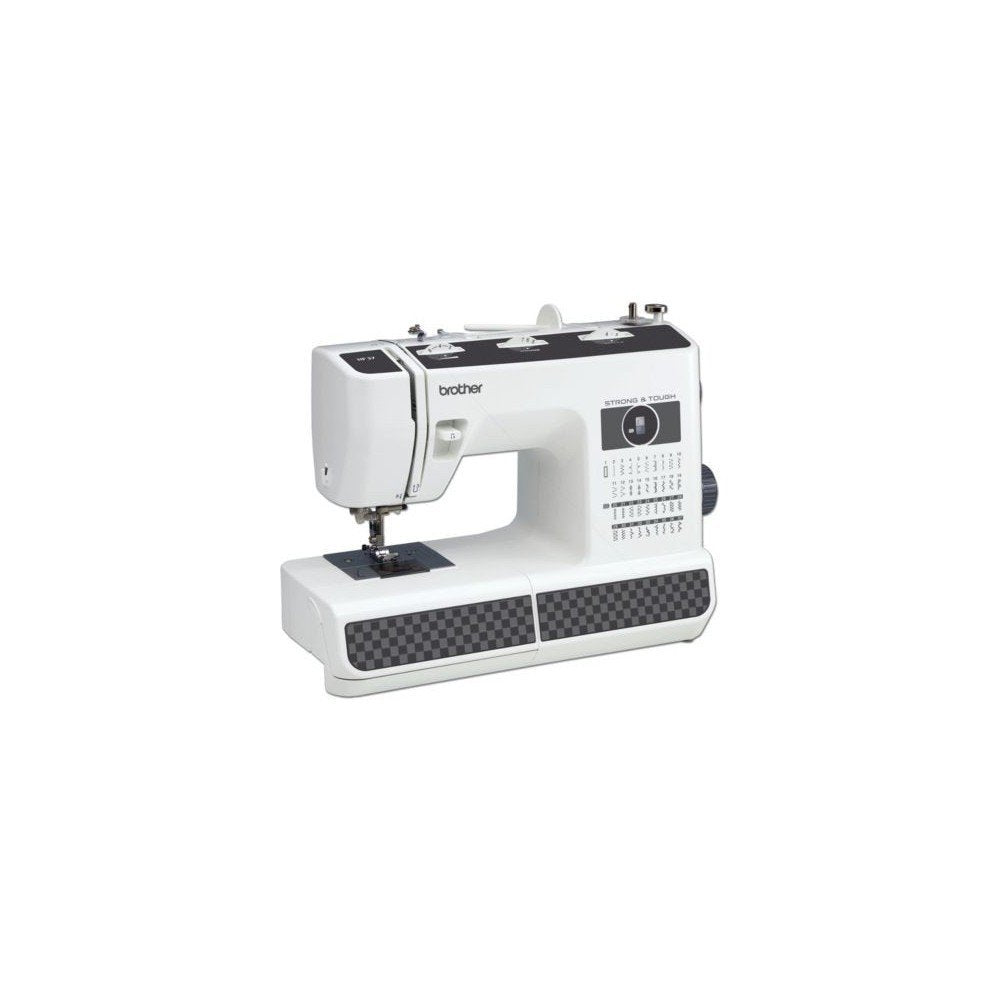 Mquina de coser mecnica BROTHER HF37-37 pts