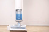 XIAOMI Truclean W10 Pro Wet Dry Vacuum + Window Sensor 2 - Aspiradora Vertical 3 en 1 (aspira, friega y Lava), hasta 35 min. de autonomía, Blanco (Versión ES + 3 años de garantía)