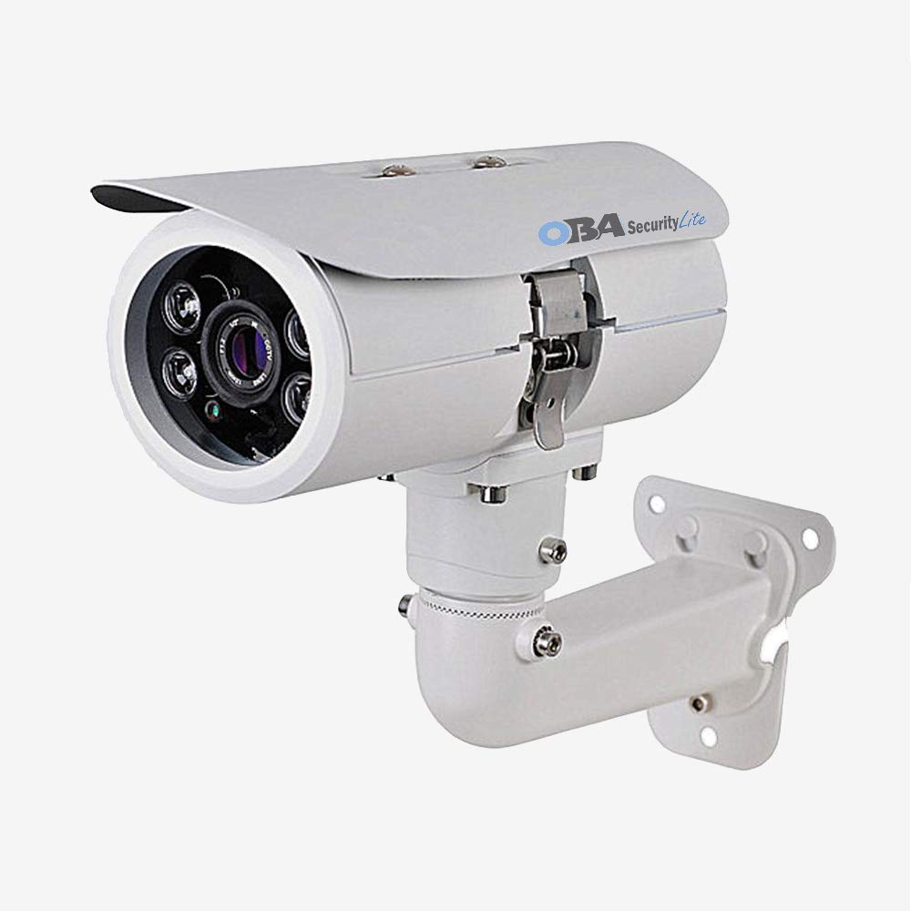 Sricam Italia Cámara IP Oba Lite 100P Cámara IP Cámara Compresión Video H265 H264, USB, 4 Megapíxeles, PoE, Inalámbrica, IR Nocturnos 100 Metros