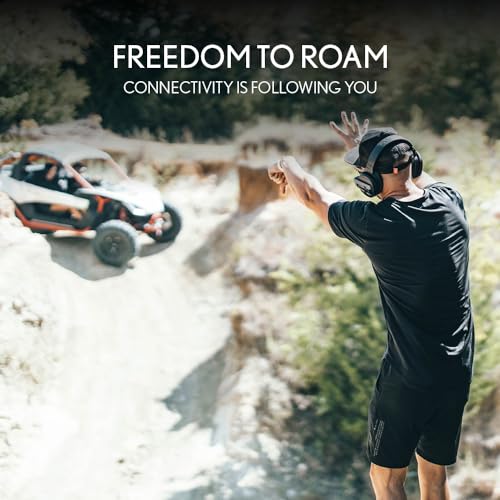 Cardo PACKTALK EDGEPHONES FOR ORV - Single Pack