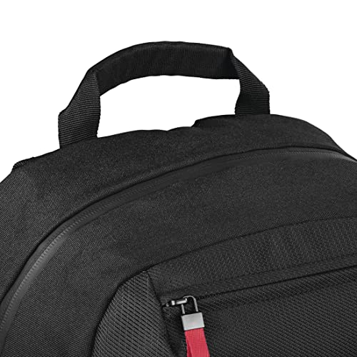 Hama Mochila unisex Matera para cámara (paquete de 1), Black, 30 x 14 x 35 cm, 30 cm x 14 cm x 35 cm