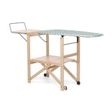 Foppapedretti Asso - Tabla de planchar plegable de madera maciza