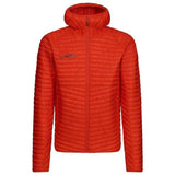 Rock Experience REMJ10761-0740 SITKA HOODIE PADDED MAN JACKET Jacket Hombre CHERRY TOMATO XXL