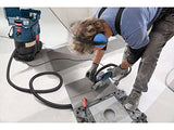 Bosch Professional aspirador en seco/húmedo GAS 35 L SFC+ (incl. 1 filtro pliegues plano celulosa, boquilla ranuras, bolsa, codo, set boquillas suelo, manguera 3 m con boquilla, 3 tubos 0,35 m)