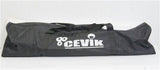 Cevik CP31-750 Lijadora de Pared, Negro, 225 mm