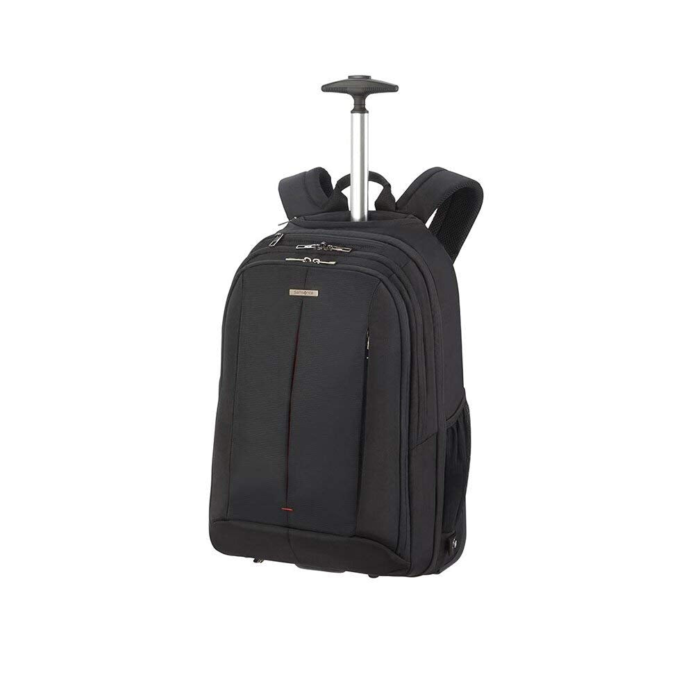Samsonite Guardit 2.0 - Mochila para portátil - 15.6 pulgadas con ruedas, 48 cm, 29 L, Negro (Must)