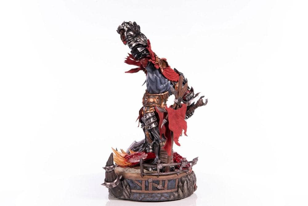 First 4 Figures DAWARST Darksiders First4Figures - Estatua de Resina
