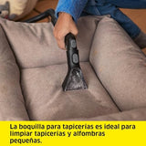 Kärcher Lava-aspiradora SE 3 Compact, 500 W, depósito Agua Limpia: 1,7 l, Superficie: 2,76 m², 4,1 kg, Manguera de pulverización y aspiración, Boquilla de Lavado tapicerías y Ranuras