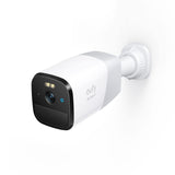 eufy Security Cámara de vigilancia 4G LTE con tarjeta SIM, 2K HD, visión nocturna Starlight, función de audio bilateral, detección de personas, sin WiFi, incluye tarjeta SIM y memoria local integrada.