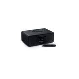 Thomson MIC500IWF - Microcadena (Wifi, Ethernet Bluetooth, cargador de inducción, reproductor USB, radio) negro