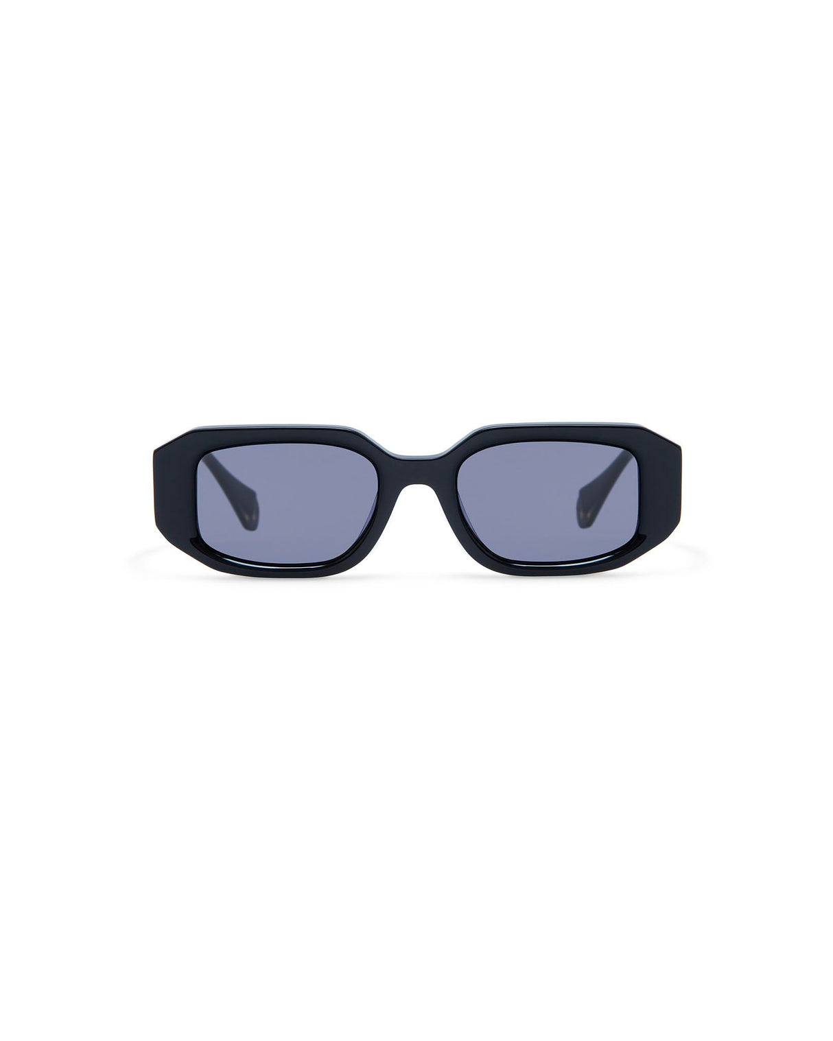 GIGI STUDIOS Danielle Sunglasses, Black, 50mm, 33mm Unisex Adulto
