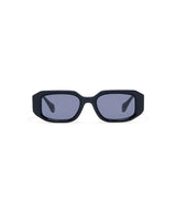 GIGI STUDIOS Danielle Sunglasses, Black, 50mm, 33mm Unisex Adulto