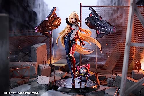 RIBOSE Tower of Fantasy Nemesis Ming Star Ver., 1/7 Scale, ABS & PVC, Painted Finished Figure