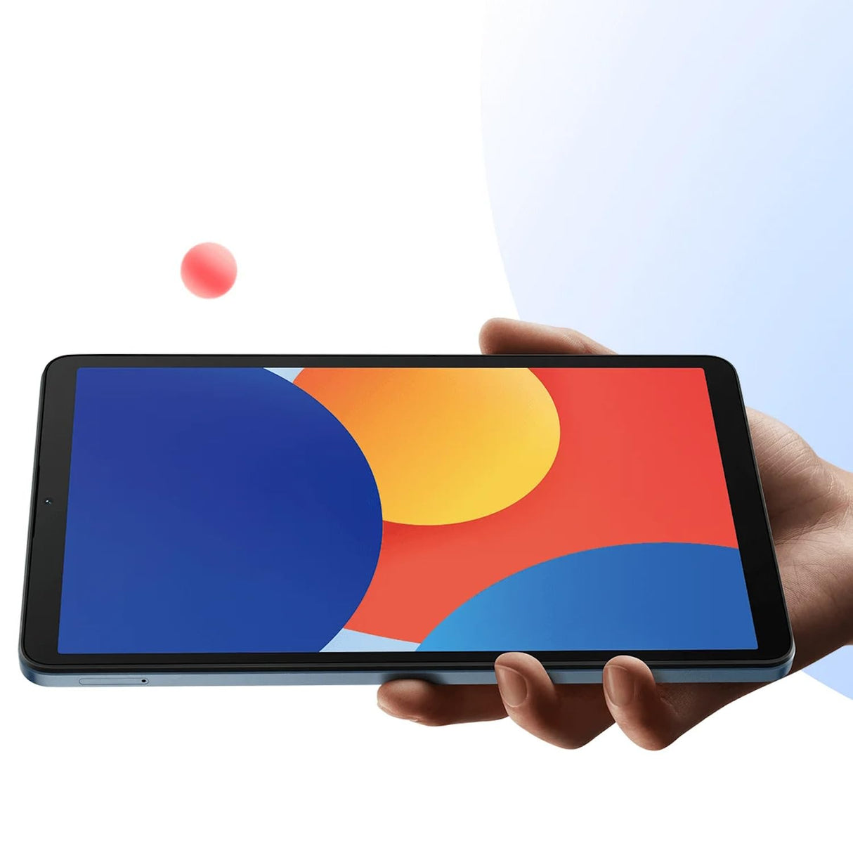 XIAOMI Redmi Pad SE 8,7 Pulgadas con Anillo de Soporte Hyper OS 2,0 GHz 4 GB 64 GB Gris (versión Francesa + 2 años de garantía)