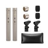 RØDE NT55MP - Nt55-mp 2 microfonos de condensador para grabacion instrumentos