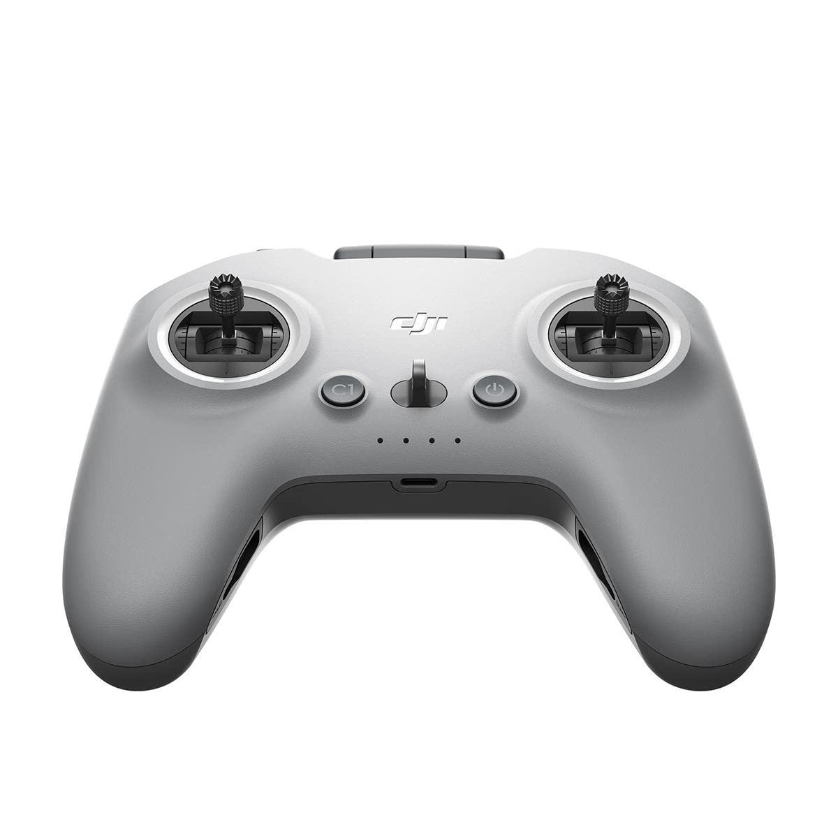 DJI FPV - Remote Controller 2, Controlador Remoto Compatible con el dron DJI FPV, Pilotaje Remoto, Radiocontrol Incorporado, Alcance de Control de hasta 6 km, hasta 9 Horas de Uso