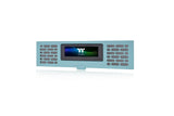 Thermaltake LCD Panel Kit für The Tower 200 | Turquoise
