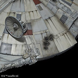Star Wars Perfect Grade Millennium Falcon 1/72 Scale Plastic Kit Modelo