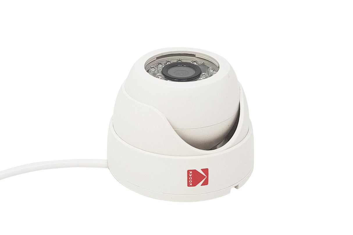 Cámara de videovigilancia, 2 megapíxeles, IR Dome HD-Cvi