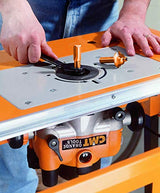 CMT ORANGE TOOLS CMT7E Tools, 2400 W, 230 V, Naranja-Negra