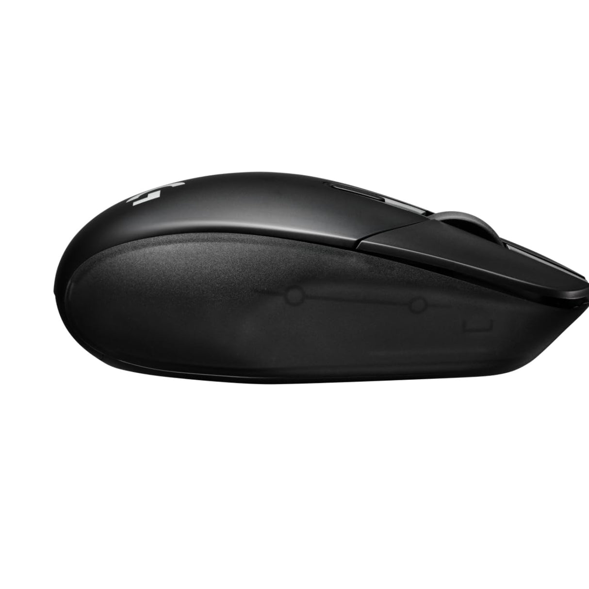 Ratón inalámbrico Logitech G303 Shroud Edition para juegos - Tecnología inalámbrica LIGHTSPEED - Sensor HERO 25K - 25600 DPI - 75 gramos - 5 botones - PC - Negro
