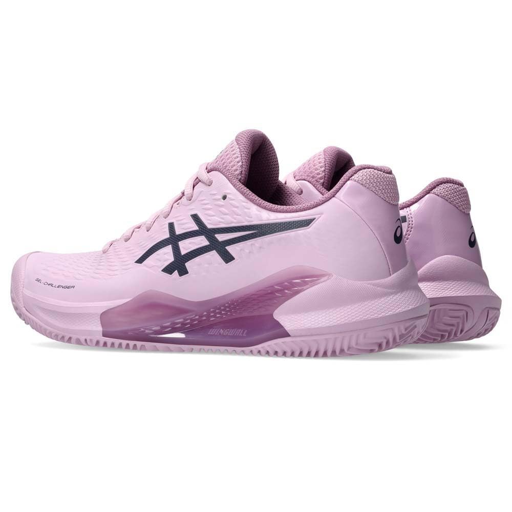 ASICS Gel-Challenger 14 Clay, Sneaker Mujer, Niebla ÚNICA/Indigo Clara, 40.5 EU