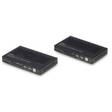 LINDY 38344 Extensor KVM Cat.6 HDMI 4K60 HDBaseT 3.0 de 100 m