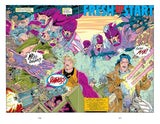 X-Men: Blue & Gold - Mutant Genesis Omnibus