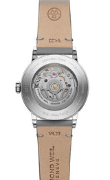 Raymond Weil Millesime Swiss Made - Reloj de Pulsera analógico automático para Mujer