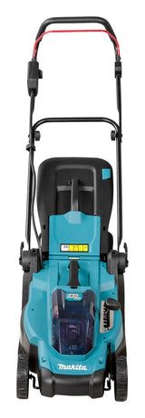 Cortadora de césped Makita DLM330Z de 18 V y 13 pulgadas (solo herramienta)