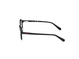 GUESS Gafas de Vista GU50166 001 shiny black 50/17/135 TEEN
