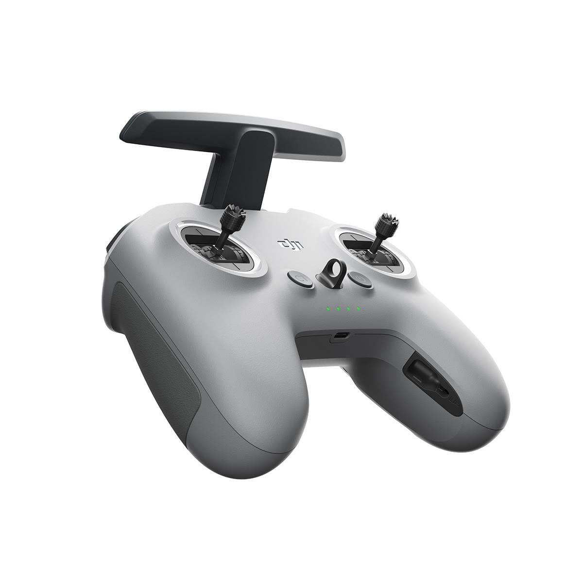 DJI FPV - Remote Controller 2, Controlador Remoto Compatible con el dron DJI FPV, Pilotaje Remoto, Radiocontrol Incorporado, Alcance de Control de hasta 6 km, hasta 9 Horas de Uso