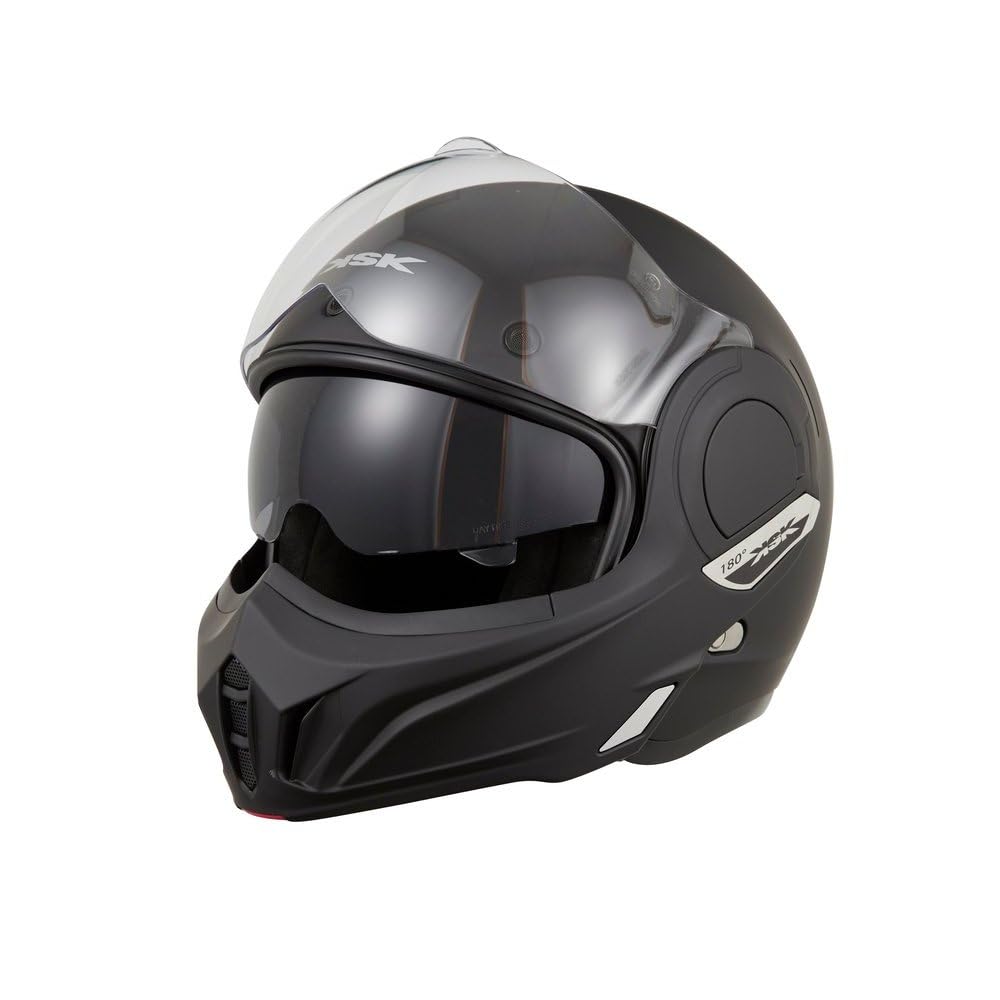 Casco KSK Rubio Modulable DS 180° homologar P/J