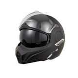 Casco KSK Rubio Modulable DS 180° homologar P/J