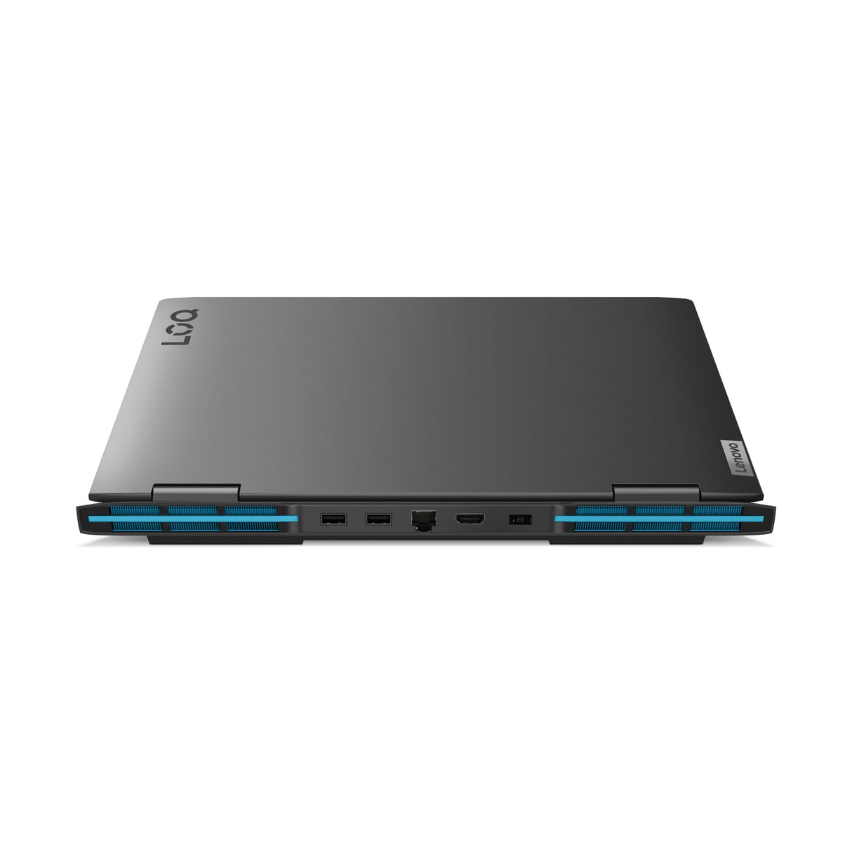 Lenovo LOQ Gen 8 - Ordenador Portátil Gaming 15.6" FHD (AMD Ryzen 7 7840HS, 16 GB RAM, 512 GB SSD, NVIDIA GeForce RTX 4050 6 GB, 144Hz, Wi-Fi 6, Sin Sistema Operativo) Gris - Teclado QWERTY Español