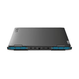 Lenovo LOQ Gen 8 - Ordenador Portátil Gaming 15.6" FHD (AMD Ryzen 7 7840HS, 16 GB RAM, 512 GB SSD, NVIDIA GeForce RTX 4050 6 GB, 144Hz, Wi-Fi 6, Sin Sistema Operativo) Gris - Teclado QWERTY Español