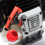 NAX POWER PRODUCTS 800B Motor 51,7 cm3 1,35 kW Briggs & Stratton Producto con Licencia, Sistema Anti-vibración, desbrozadora de Hierba, Recortadora Manual (NAX800B)