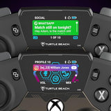 Turtle Beach Stealth Ultra Controlador de Juegos Inalámbrico con Base de Carga Rápida, Gatillos Ajustables y Pantalla de Comando para Xbox Series X|S, Xbox One y PC [con Licencia Oficial para Xbox]