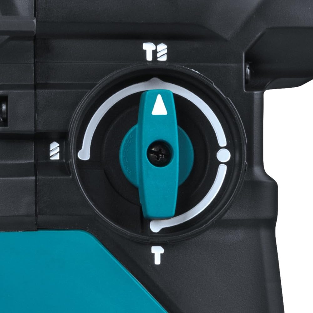 Makita HR3001CJ/2 - Martillo giratorio SDS-Plus (240 V, 30 mm)