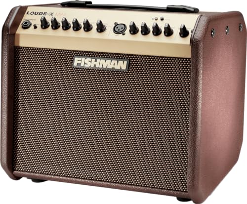 FISHMAN Verstärker Loudbox Mini, 60W, Bluetooth, 305 x 349 x 247mm, 8,90 kg