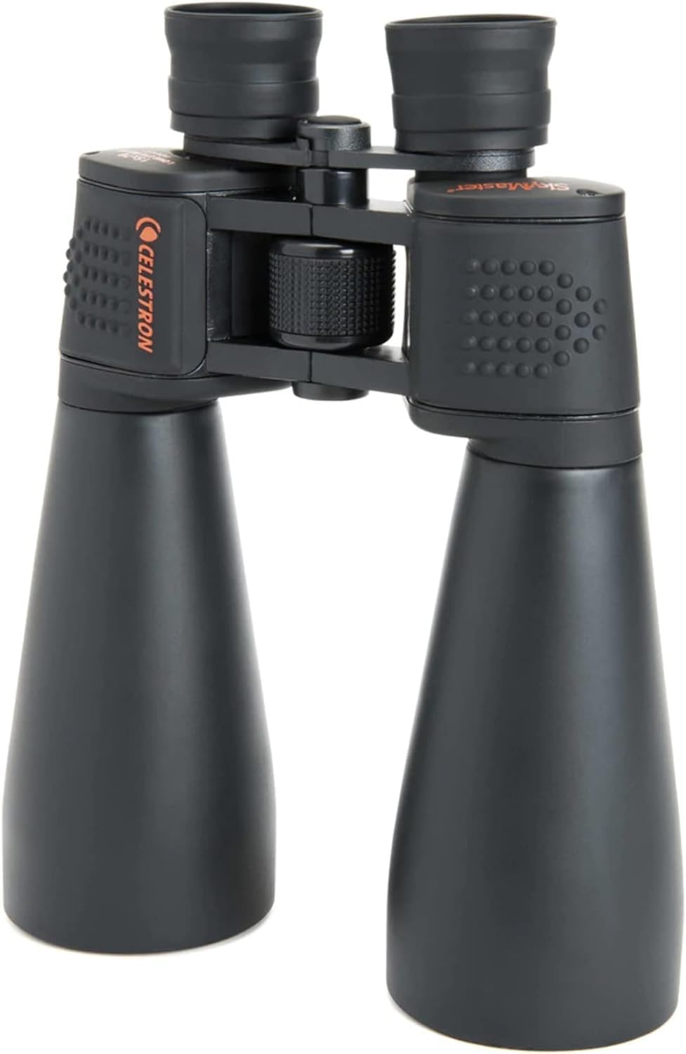 Celestron 71009 SkyMaster 15x70mm Prismáticos Porro Prism con Lente Multicapa y Cristal prismático BaK-4, Negro