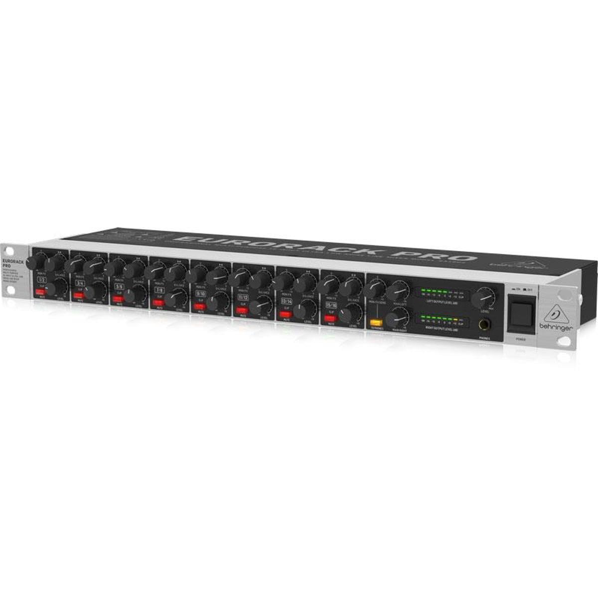 Behringer EURORACK PRO RX1602 V2