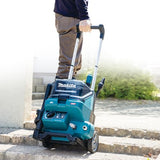 Makita HW001GZ - Limpiador de Alta presión (40 V, máx. (sin batería, sin Cargador)