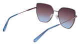 CALVIN KLEIN JEANS CKJ23202S Gafas, Brown, 60/16/140 para Mujer