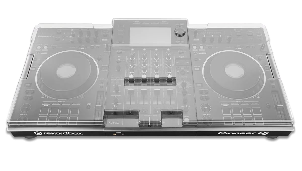 DeckSaver DS-PC-XDJXZ Cubierta Antipolvo Pioneer XDJ-XZ